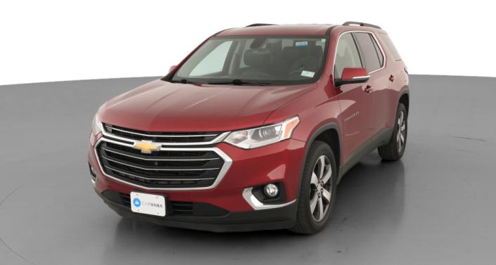 Thumbnail: 2019 Chevrolet Traverse - 1
