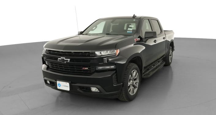 Thumbnail: 2021 Chevrolet Silverado 1500 - 1