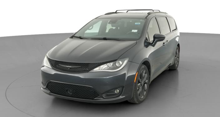 Thumbnail: 2020 Chrysler Pacifica - 1
