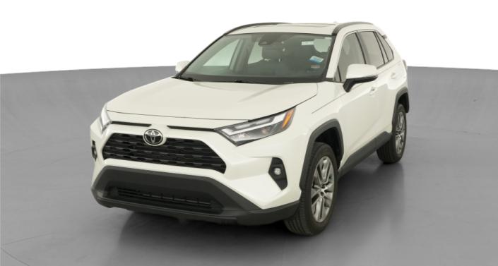 Thumbnail: 2022 Toyota RAV4 - 1