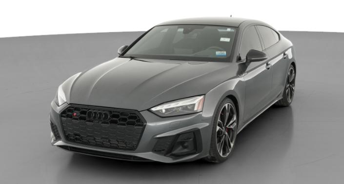 Thumbnail: 2021 Audi S5 - 1