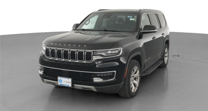 Thumbnail: 2022 Jeep Wagoneer - 1