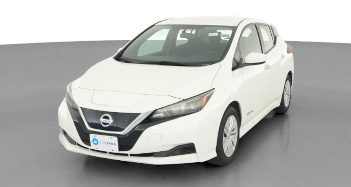 2019 Nissan Leaf S -
                  Rocklin, CA