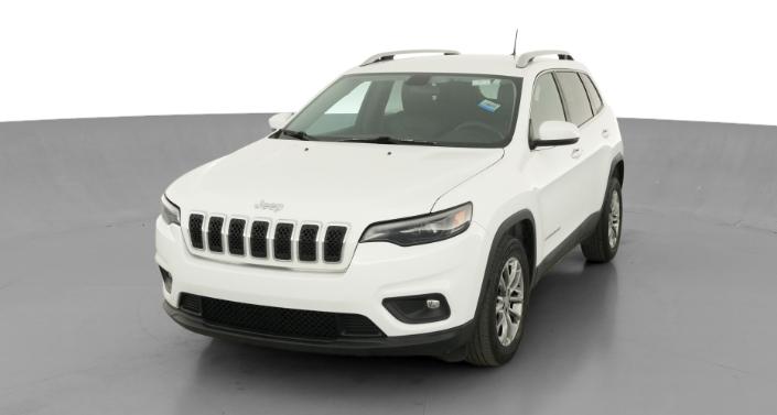 Thumbnail: 2020 Jeep Cherokee - 1