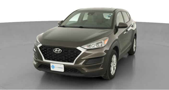 Thumbnail: 2019 Hyundai Tucson - 1