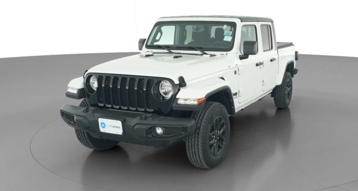 Thumbnail: 2022 Jeep Gladiator - 1