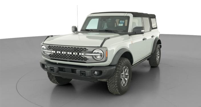 Thumbnail: 2023 Ford Bronco - 1