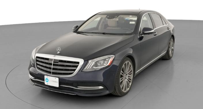 Thumbnail: 2019 Mercedes-Benz S-Class - 1
