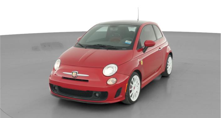 2012 Fiat 500 Abarth -
                  Indianapolis, IN