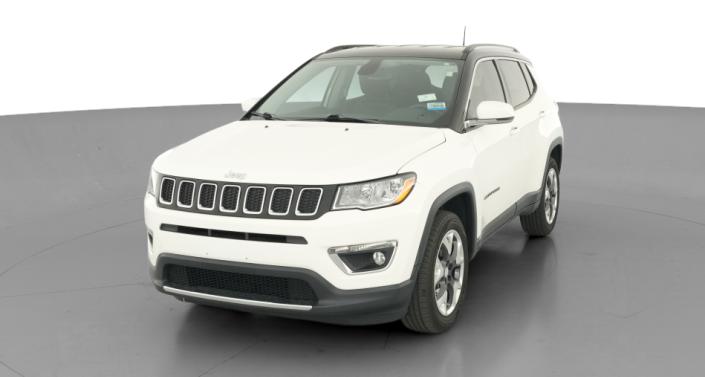Thumbnail: 2019 Jeep Compass - 1