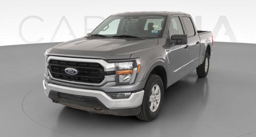 2023 Ford F150 SuperCrew Cab