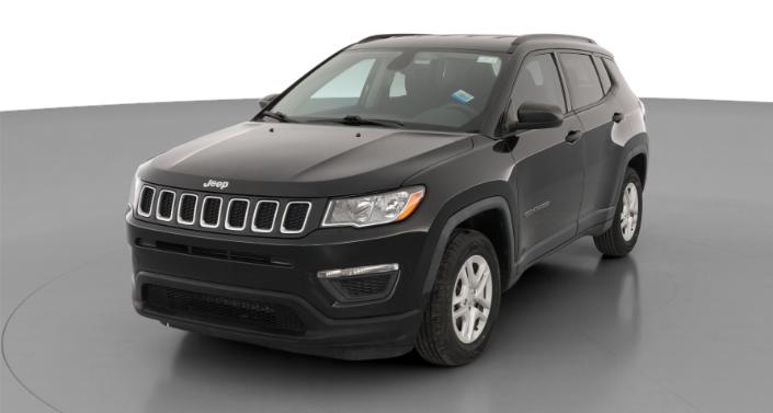 Thumbnail: 2018 Jeep Compass - 1