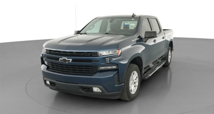 Thumbnail: 2020 Chevrolet Silverado 1500 - 1
