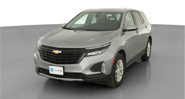 Thumbnail: 2024 Chevrolet Equinox - 1