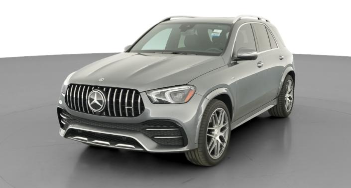 Thumbnail: 2022 Mercedes-Benz GLE - 1