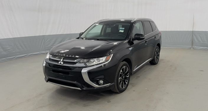 2018 Mitsubishi Outlander SEL -
                  Akron, NY