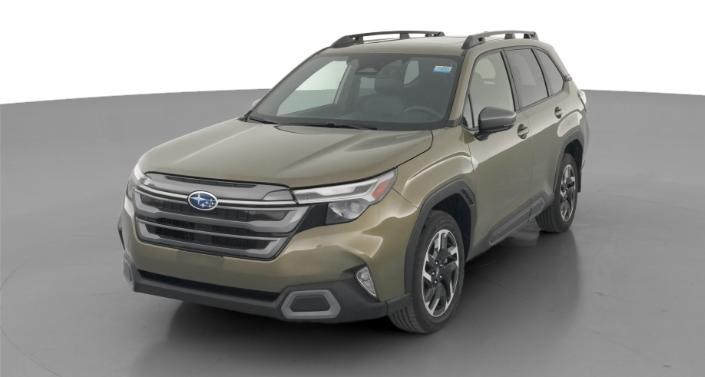 Thumbnail: 2025 Subaru Forester - 1