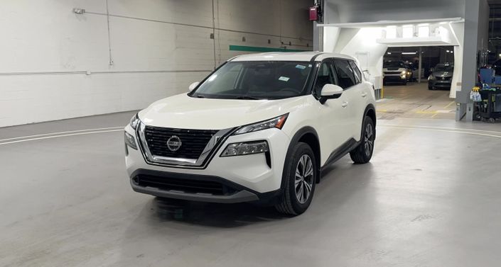 Thumbnail: 2021 Nissan Rogue - 1