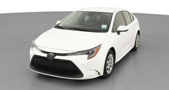 Thumbnail: 2021 Toyota Corolla - 1