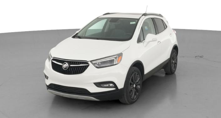 Thumbnail: 2018 Buick Encore - 1