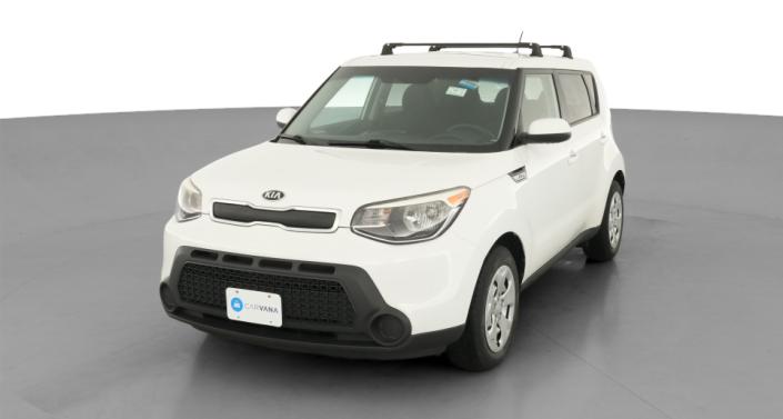 2015 Kia Soul Base -
                  Trenton, OH