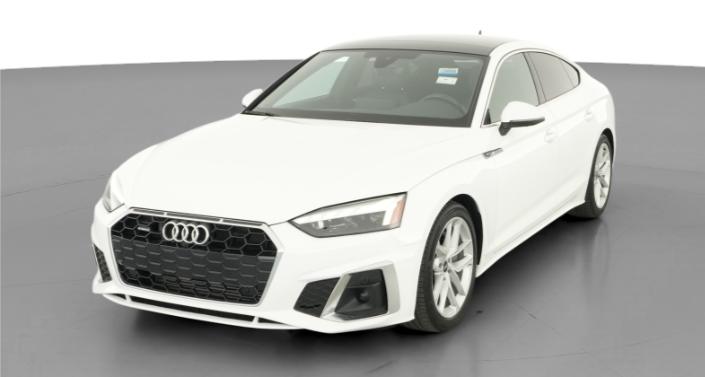 Thumbnail: 2024 Audi A5 - 1