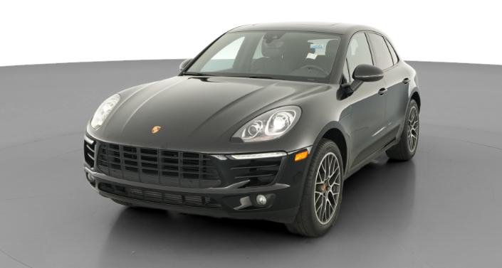 Thumbnail: 2018 Porsche Macan - 1