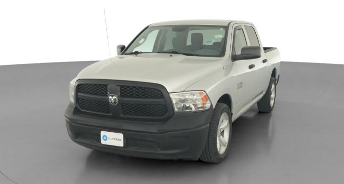 Thumbnail: 2014 RAM 1500 - 1
