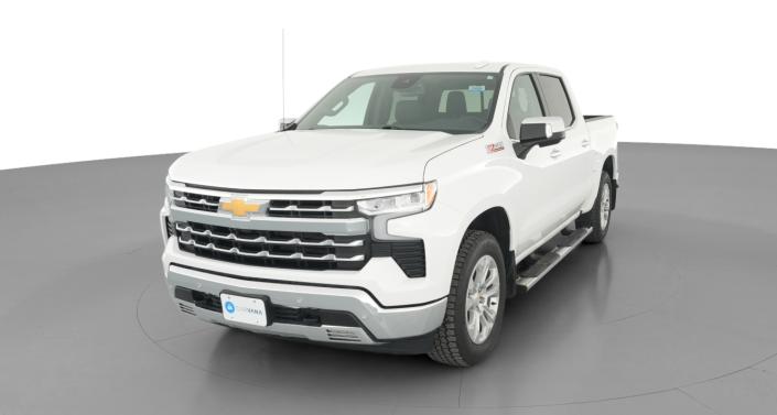 Thumbnail: 2025 Chevrolet Silverado 1500 - 1