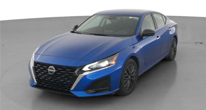 Thumbnail: 2025 Nissan Altima - 1