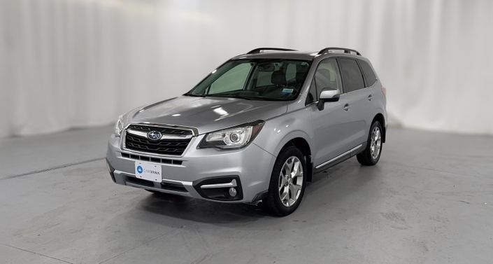 Thumbnail: 2017 Subaru Forester - 1