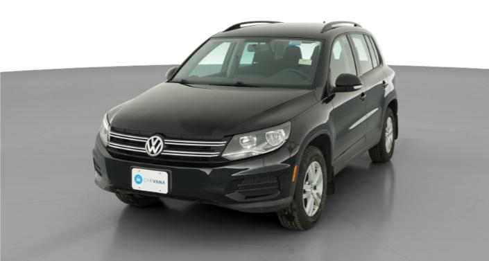 2015 Volkswagen Tiguan 2.0T -
                  Framingham, MA