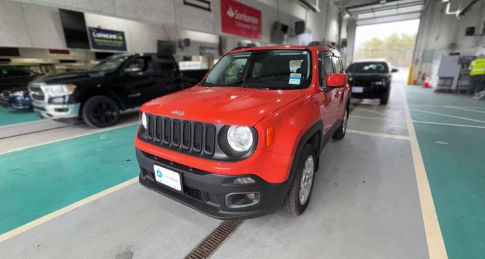 Thumbnail: 2016 Jeep Renegade - 1