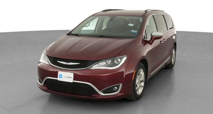 Thumbnail: 2018 Chrysler Pacifica - 1