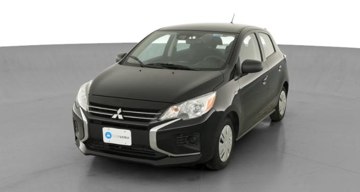 Thumbnail: 2024 Mitsubishi Mirage - 1