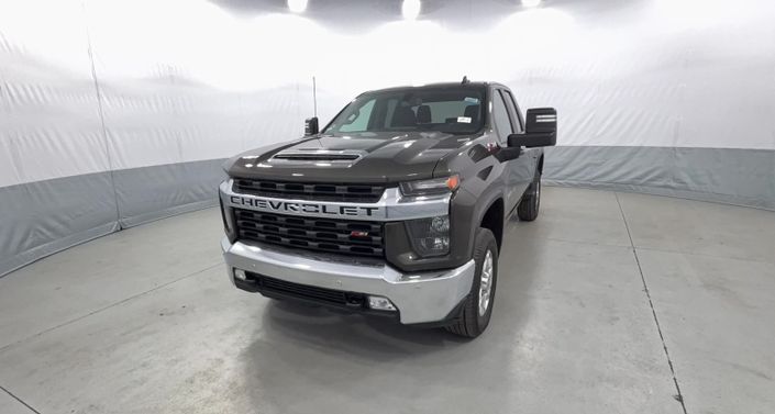Thumbnail: 2022 Chevrolet Silverado 2500 - 1