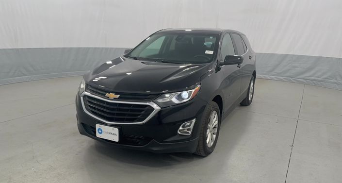 Thumbnail: 2021 Chevrolet Equinox - 1