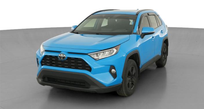 Thumbnail: 2020 Toyota RAV4 - 1