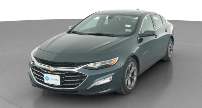 Thumbnail: 2021 Chevrolet Malibu - 1