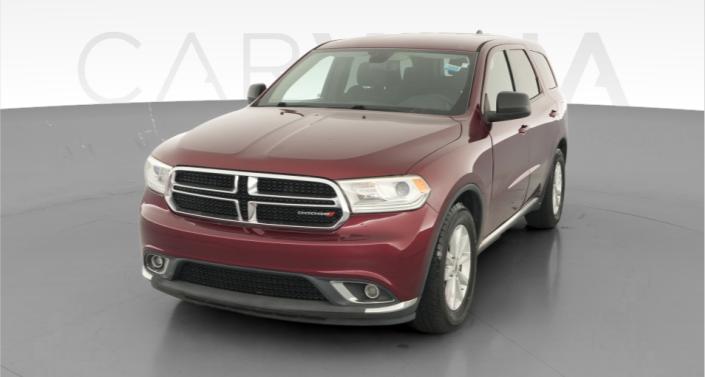 2019 Dodge Durango