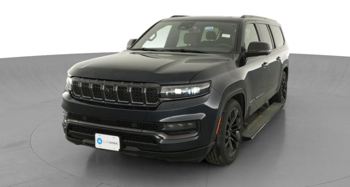 2024 Jeep Grand Wagoneer L Series II -
                  Colonial Heights, VA