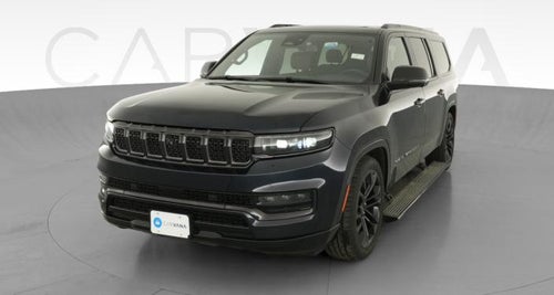 2024 Jeep Grand Wagoneer L