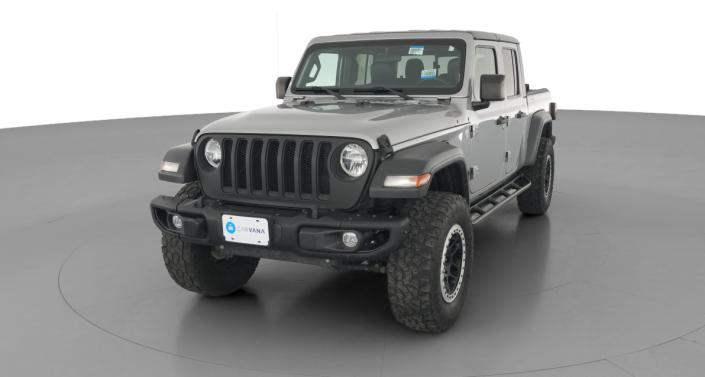 2020 Jeep Gladiator Sport S -
                  Wheatland, OK