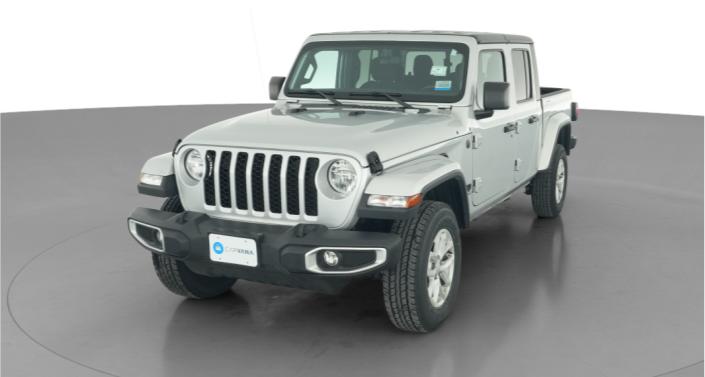 Thumbnail: 2023 Jeep Gladiator - 1