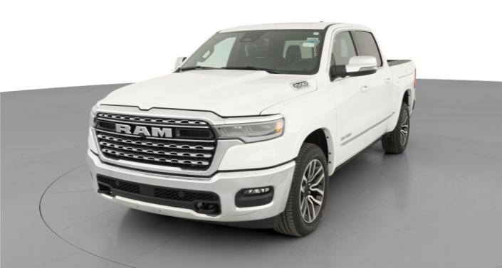 Thumbnail: 2025 RAM 1500 - 1