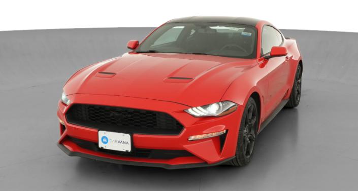 Thumbnail: 2019 Ford Mustang - 1