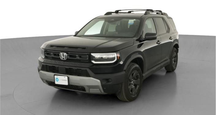 Thumbnail: 2026 Honda Passport - 1
