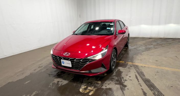 Thumbnail: 2021 Hyundai Elantra - 1