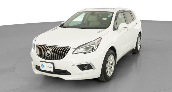 2017 Buick Envision Essence -
                  Trenton, OH