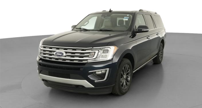 2021 Ford Expedition MAX Limited -
                  Trenton, OH